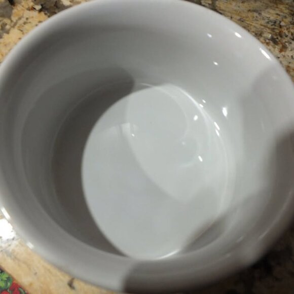 Vintage 2001 Campbell’s Soup Kid’s Bowl Coffee Mug Cup Houston Harvest - Picture 4 of 4